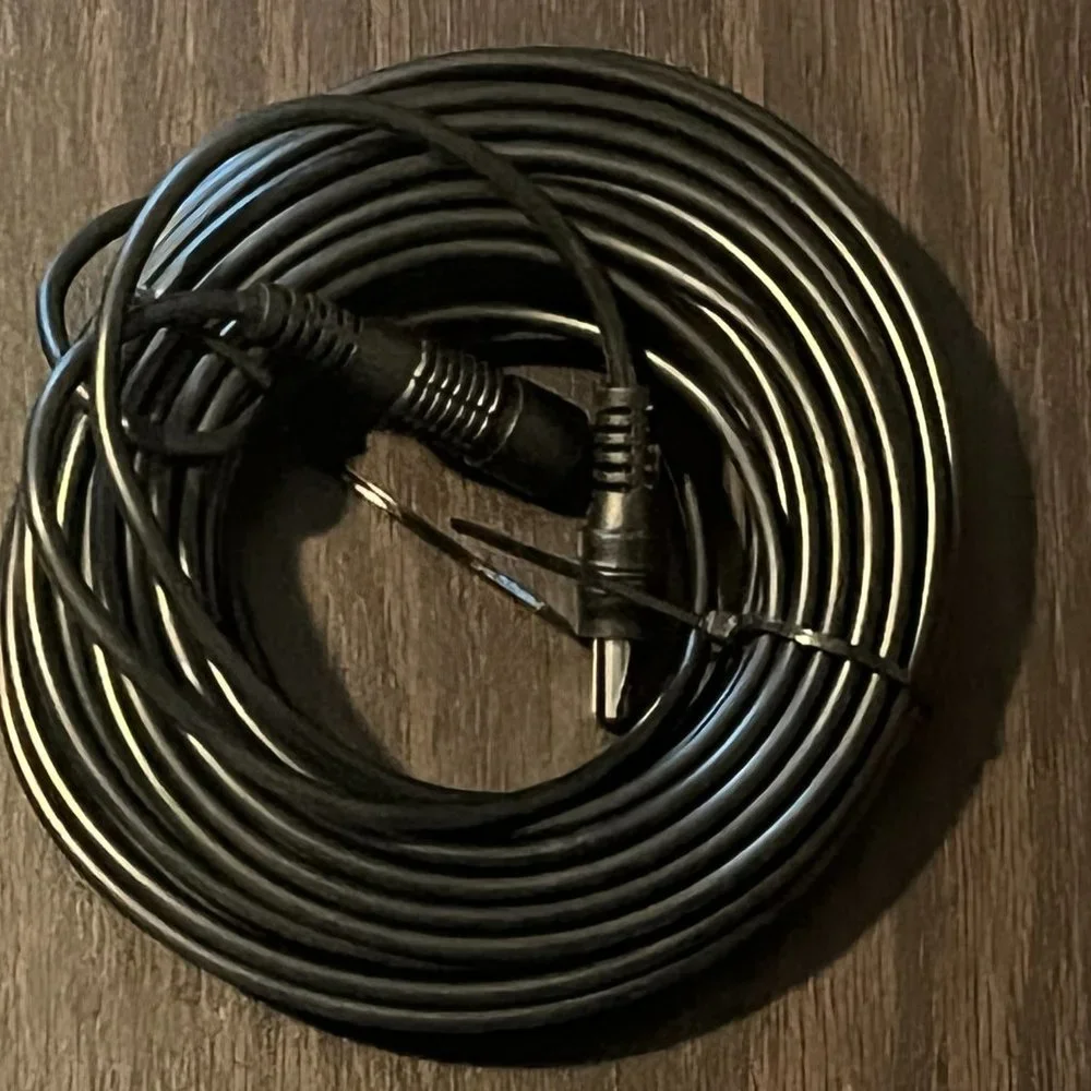 12V 10M DC Power Supply Extension Cable 5.5 x 2.1mm for CCTV security Camera/DVR